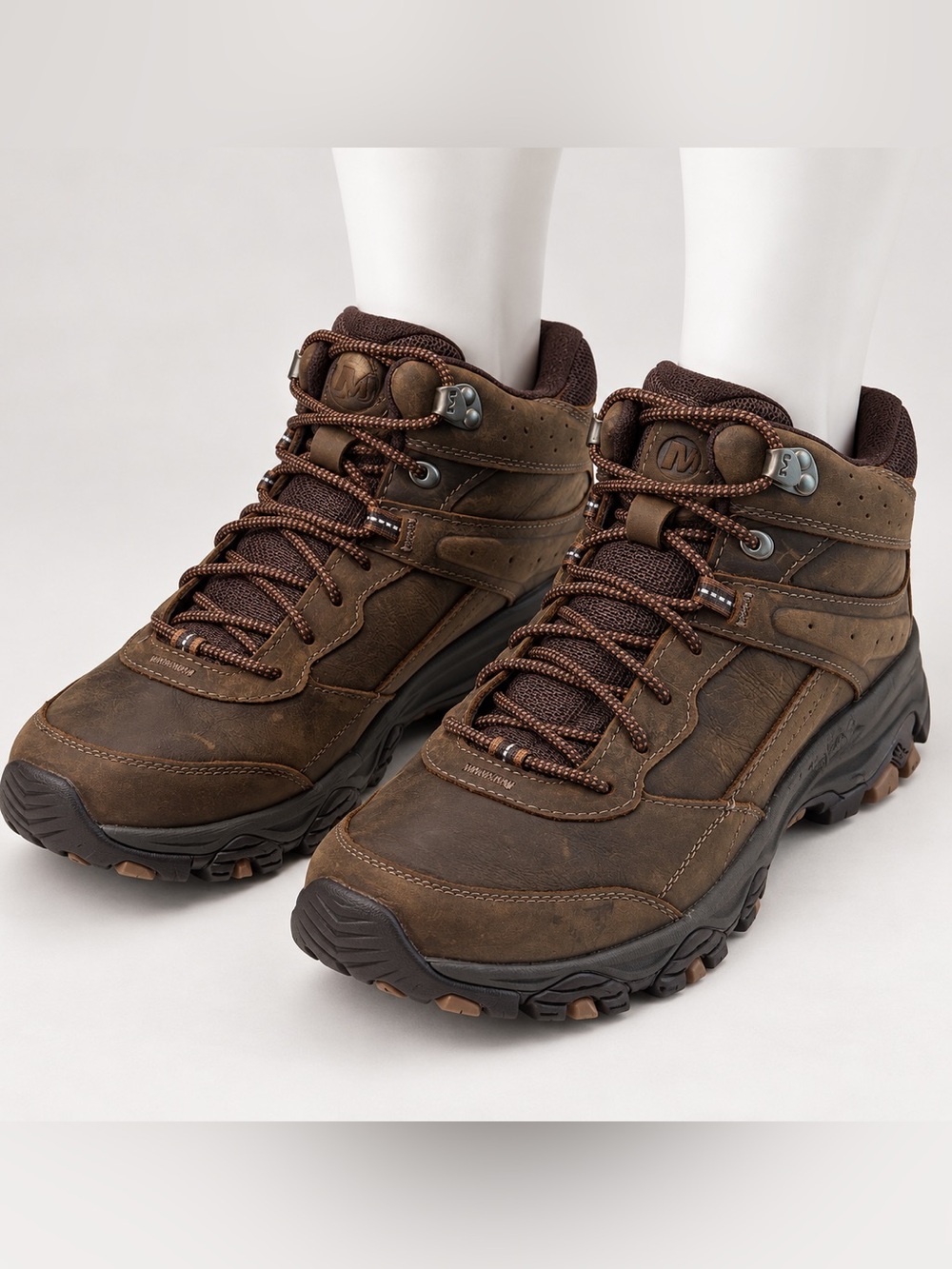 Merrell Moab Adventure 3 Mid Waterproof Boots Earth Men’s 11